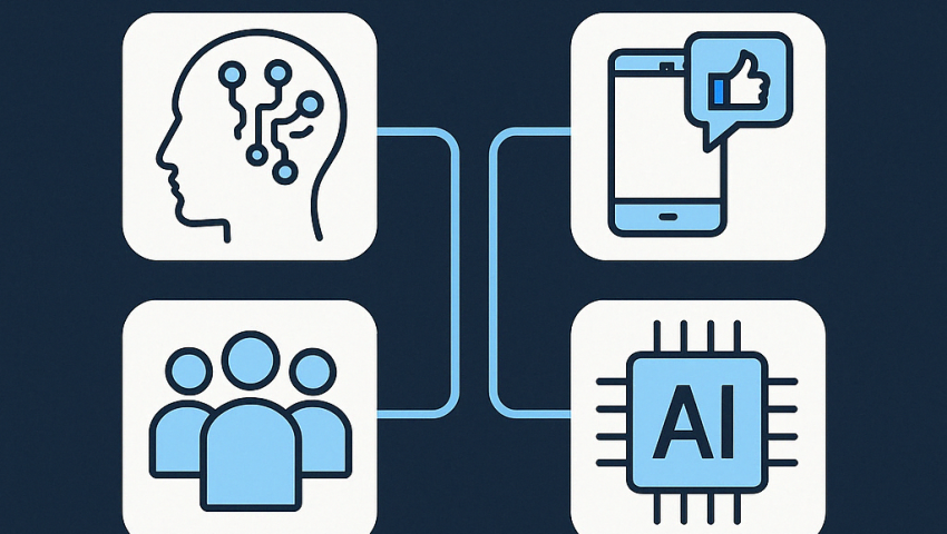 The Importance of AI in Mobile Applications Used by Social Networking Apps