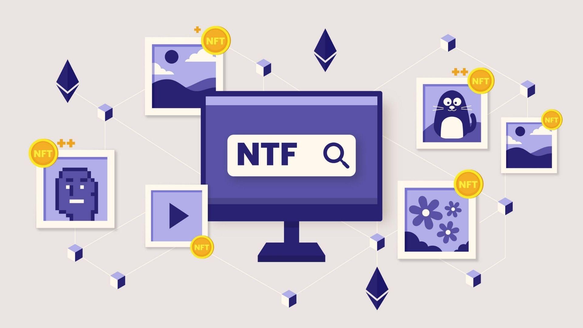 Blockchain And NFT